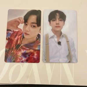 Jungkook/tae Hybe insight